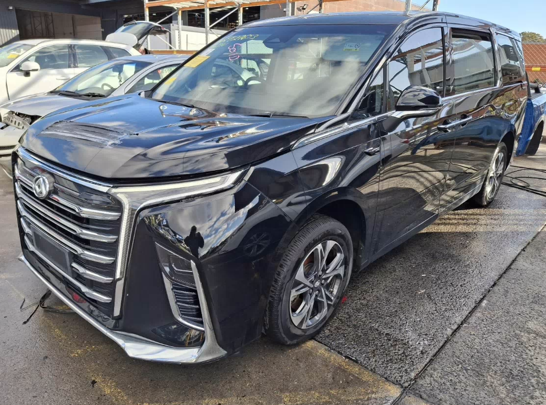 Ldv , Mifa  Engine , 1St Gen, Petrol, 2.0, Turbo, 05/22