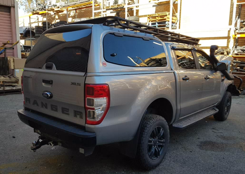 Ford , Ranger  Engine , Diesel, 3.2, Turbo, P5At, Px Series 2-3, 06/15-04/22