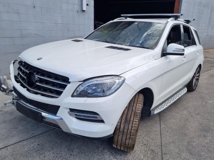 Used Mercedes, M Class Engine , Diesel, 3.0, W166, Ml350, Turbo, Code 642.826, 03/12-01/16  – main images - All Good Parts