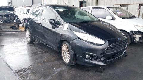 Ford , Fiesta Trans/Gearbox , Auto, Petrol, 1.0, Turbo, 6 Speed, Wz, 06/13-12/19