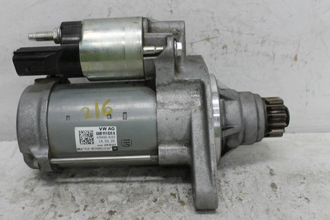 Skoda, Kamiq Starter Motor Petrol 1.0/1.5 Denso Dkrf/Dpca/Dxua/Dada Code Nw 06/20