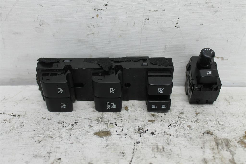 Used Subaru, Liberty Power Window Switch Rh Front (Master Switch) 6Th Gen 08/14 02/16 2015 – image 1 - All Good Parts
