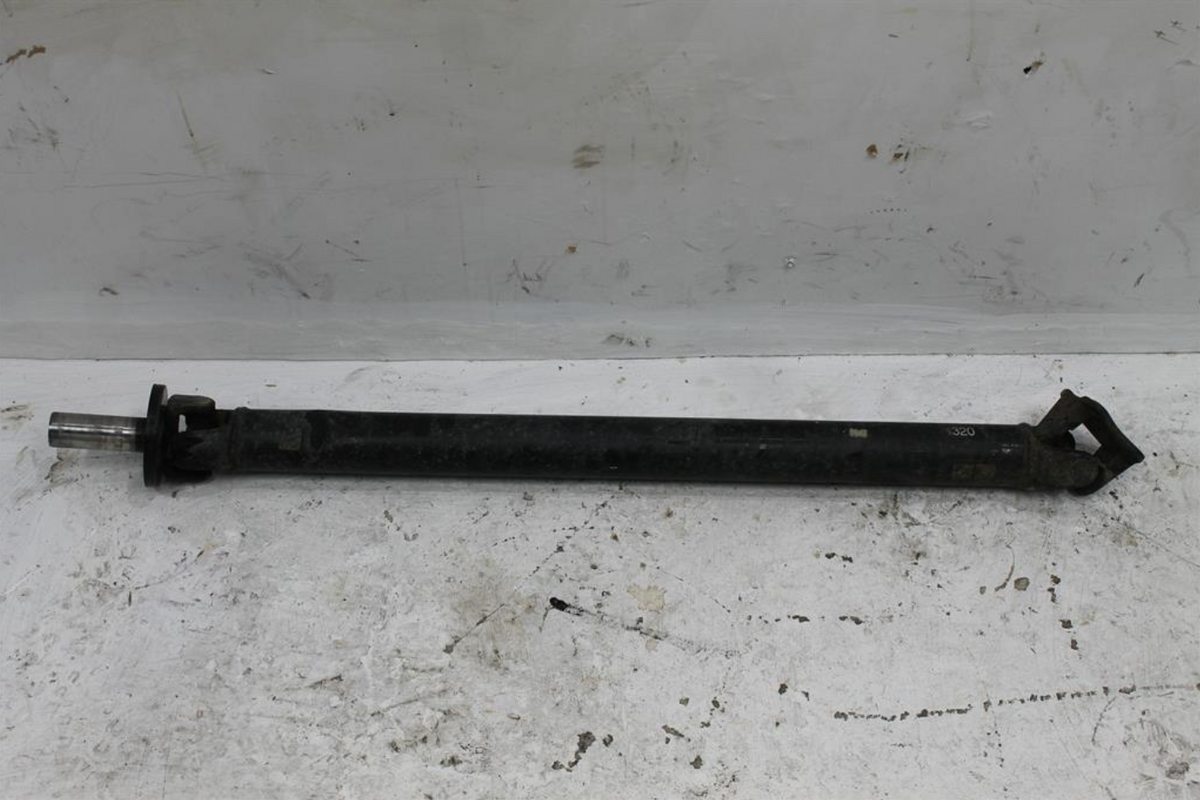 Used Mitsubishi, Triton Rear Prop Shaft 3.2 Diesel Auto T/M 4Wd Ml 06/08 08/09 2009 – image 1 - All Good Parts