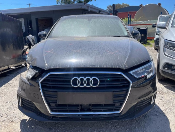 Used Audi, A3 Left Headlamp , 8V, Hatch/Sedan/Cabrio, Led, Matrix Tyρε, 05/16-10/20  – main images - All Good Parts