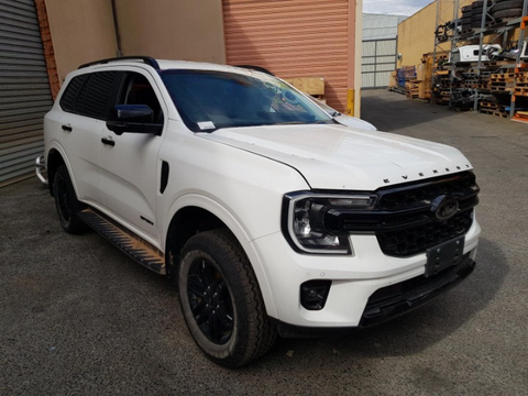 Ford , Everest  Trans/Gearbox , Ub, Auto, Awd, Diesel, 3.0, Turbo, No Transfer Case, 06/22