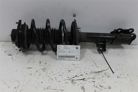 Kia, Sportage Left Front Strut Sl 06/13 10/15
