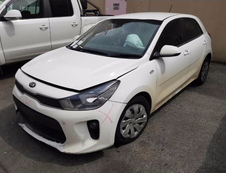 Used Kia , Rio Engine , Petrol, 1.4, G4Lc, Yb, 12/16  – main images - All Good Parts