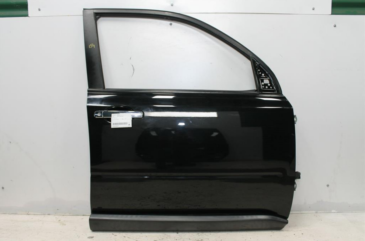 Used Nissan, Xtrail Right Front Door T31 10/07 12/13 2011 – image 1 - All Good Parts