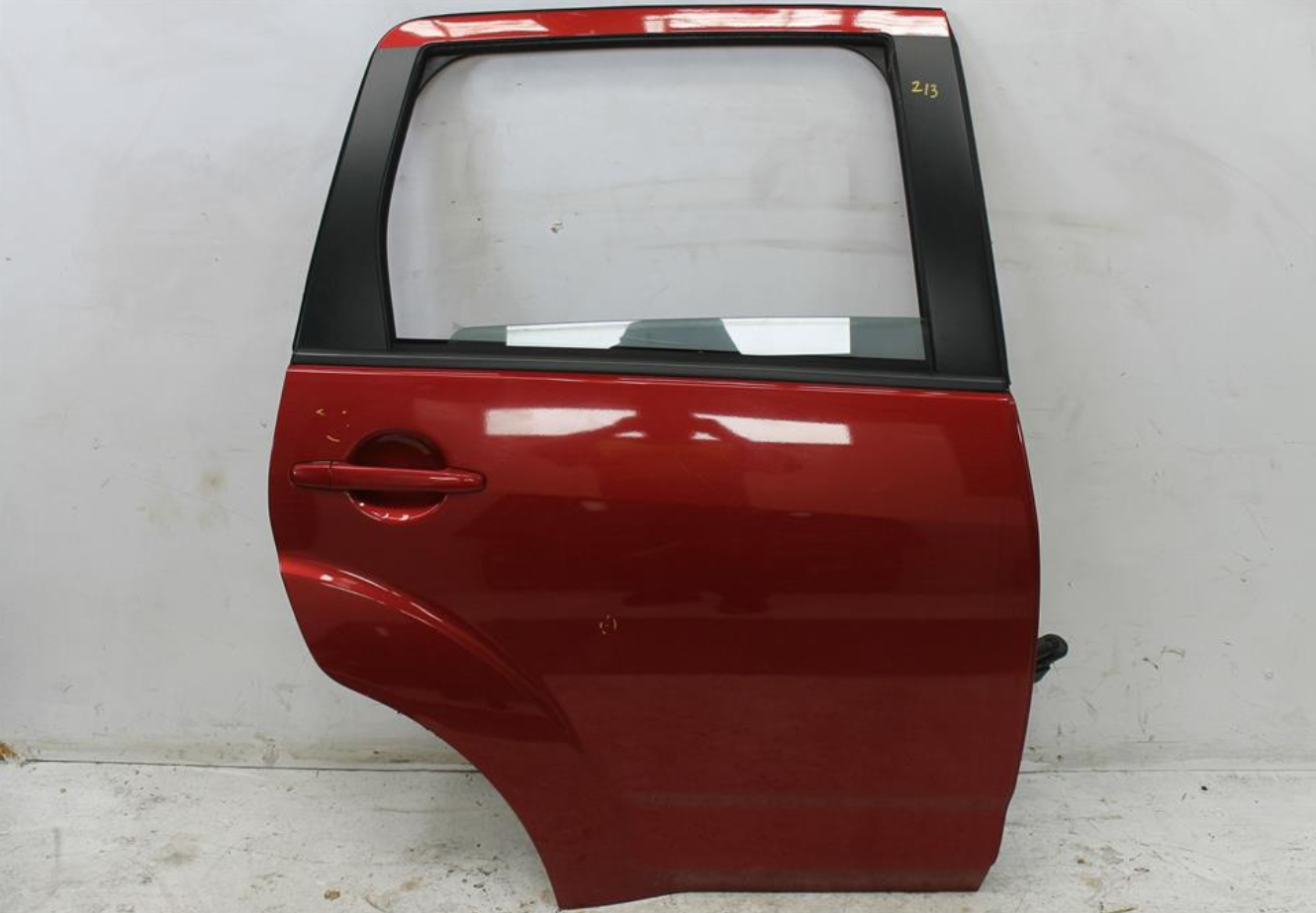 Mitsubishi, Outlander Right Rear Door Zh 09/09 10/12