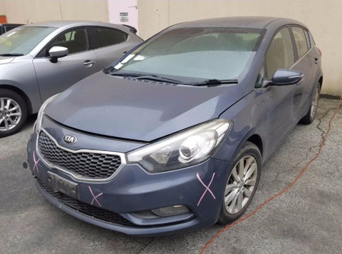 Kia , Cerato Trans/Gearbox , Manual, Petrol, 2.0, G4Nc, Yd, 04/13-02/16