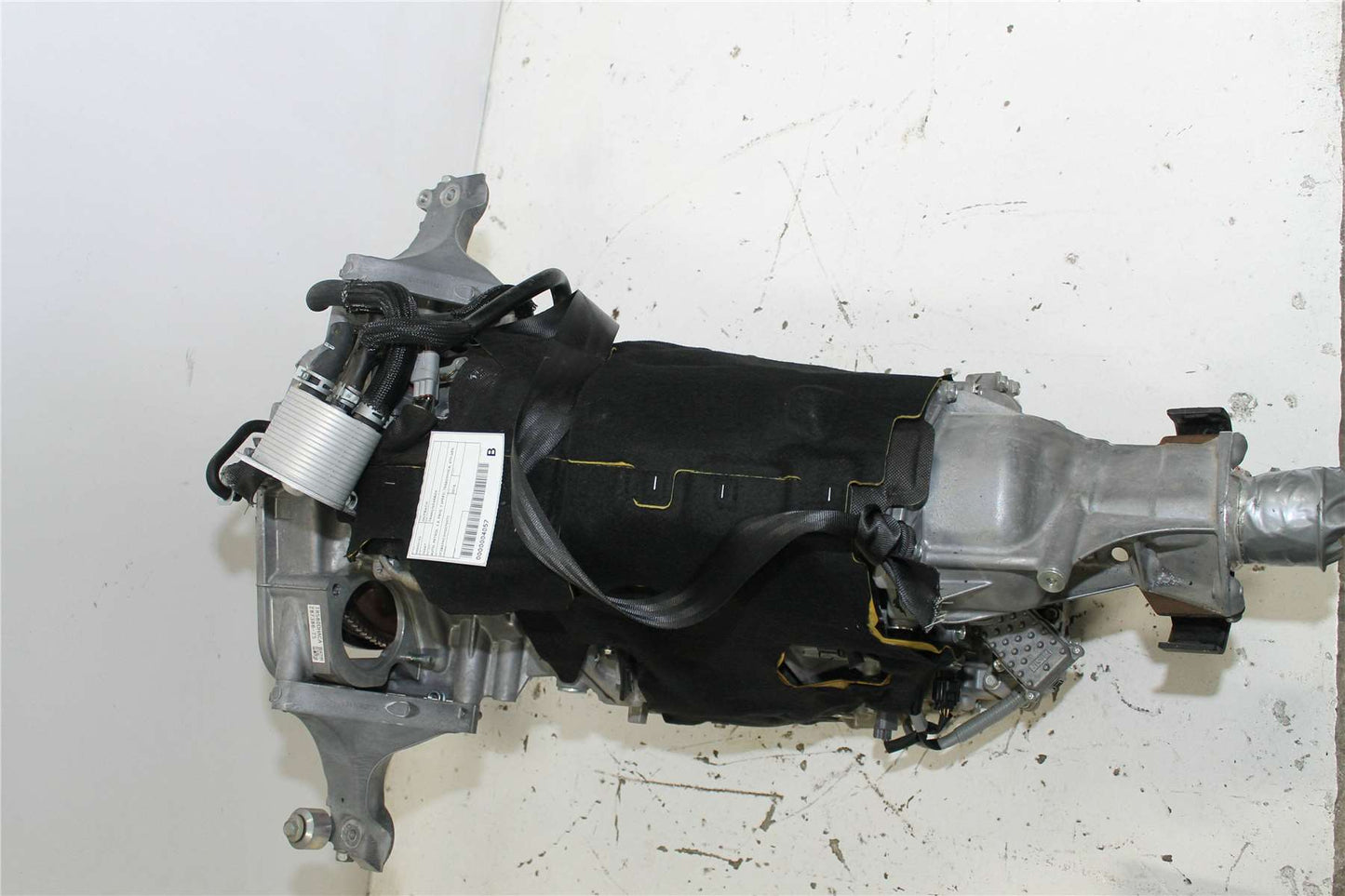 Subaru, Outback Trans/Gearbox Auto Petrol 2.5 Fb25 7 Speed Tr580Dhdca 6Th Gen 12/17 12/20