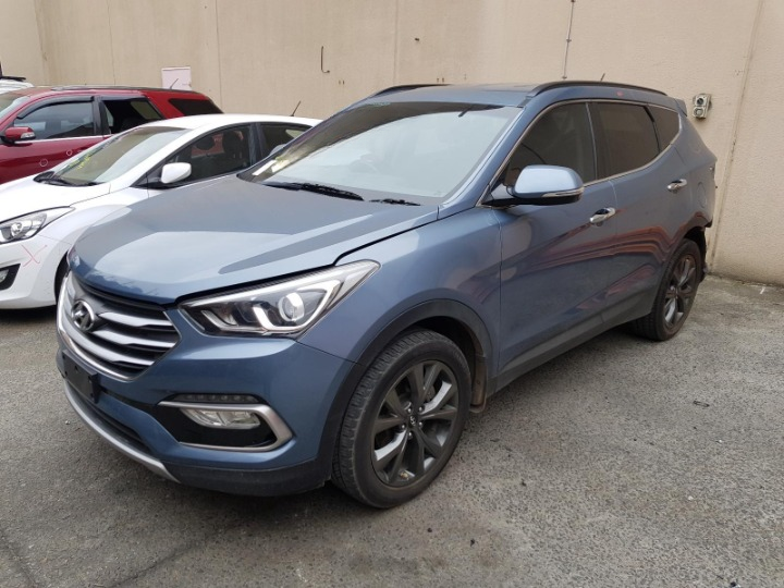 Used Hyundai, Santa Fe Engine , Petrol, 3.3, G6Df, Dm, 05/16-02/18  – main images - All Good Parts