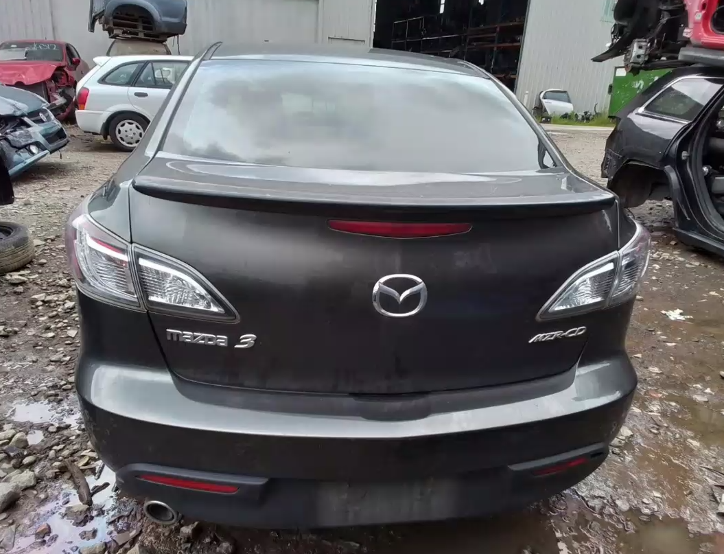 Used Mazda, 3 Trans/Gearbox , Manual, Fwd, Diesel, 2.2, Turbo, 6 Speed, Bl, 04/09-10/13  ��� main images - All Good Parts