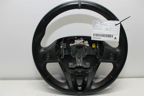 Renault, Trafic Steering Wheel X83 Van 04/04 12/14