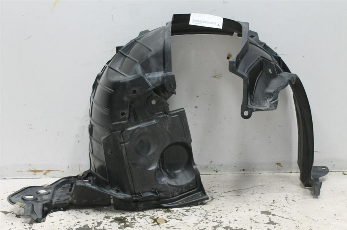 Used Nissan, Xtrail Right Guard Liner T31 Petrol 09/07 12/13 2011 – image 1 - All Good Parts
