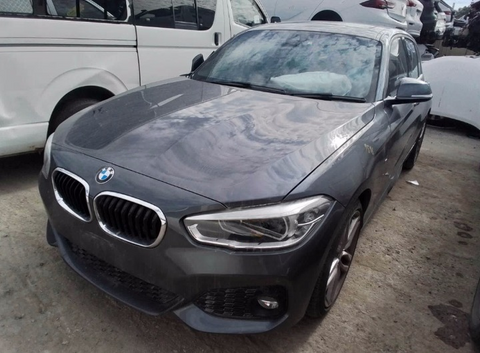 Bmw , 1 Series Right Headlamp , F20, Hatch, Led, W/ Adaptive Type, 03/15-04/19