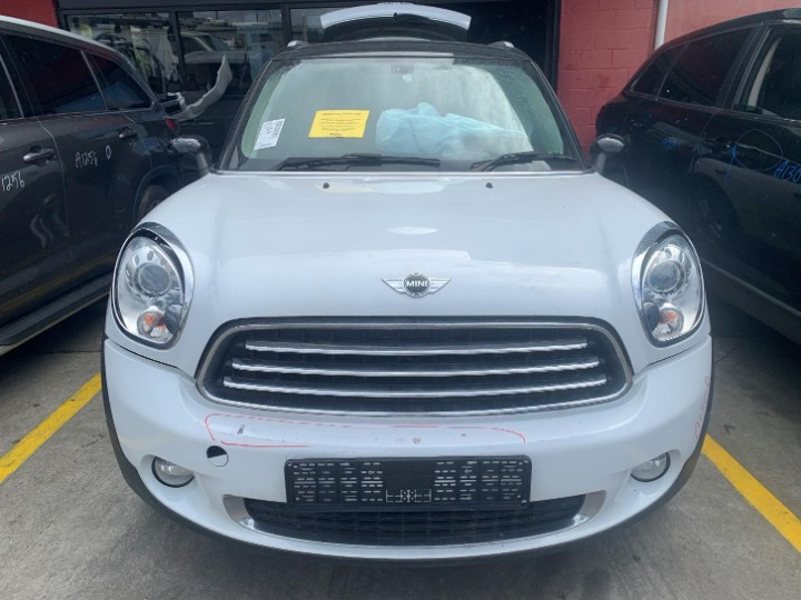 Used Mini , Cooper Trans/Gearbox , Auto, Fwd, Diesel, 2.0, N47T/N47N, Turbo, R60, Ang Code, 01/11-09/16  – main images - All Good Parts