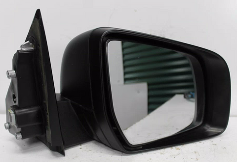 Ford, Ranger Right Door Mirror Xl Black Manual Fold Non Indicator Type Px Series 2 3 06/15 04/22