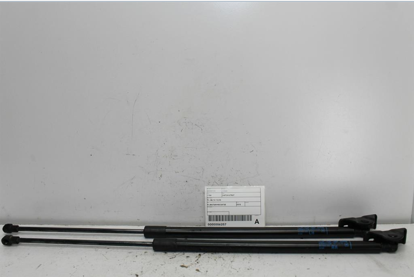 Holden, Trax Hatch Strut Tj 08/13 12/20