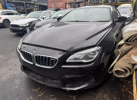 Bmw , 5 Series  Engine , Petrol, 4.4, M6, Twin Turbo, S63N, F12/F13/F06, 07/12-08/18