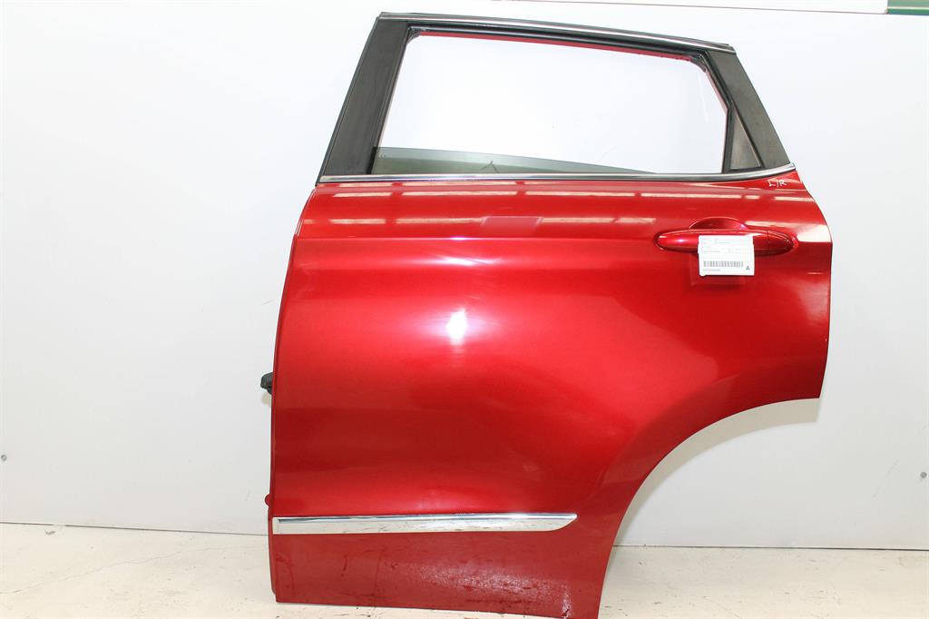 Haval, H2 Left Rear Door 06/15 02/21