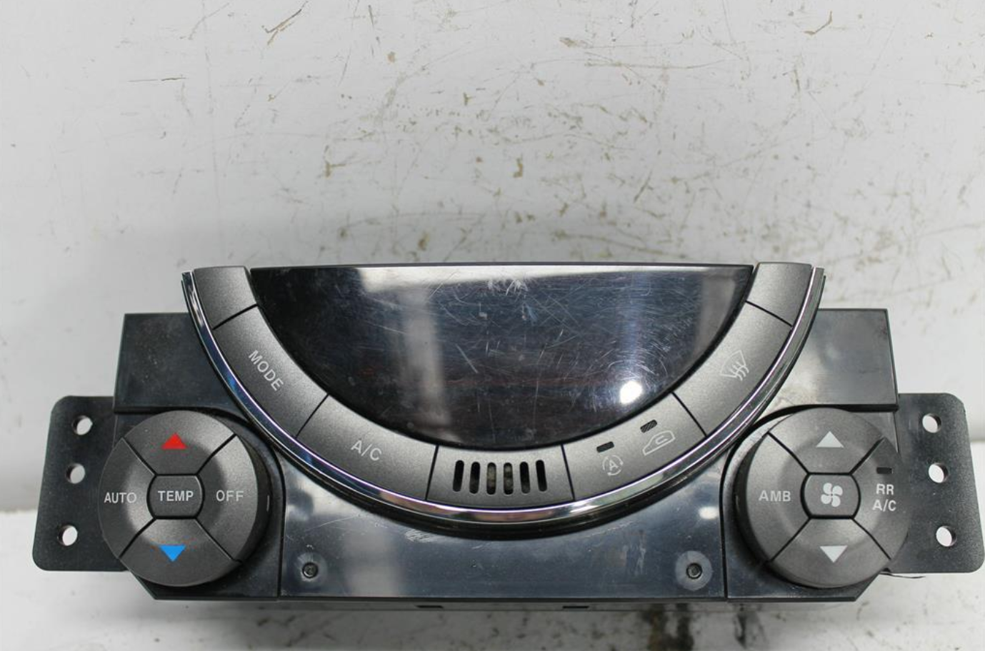 Ssangyong, Rexton Heater/Ac Controls Y220 Y285 Climate Control Type 07/06 11/12