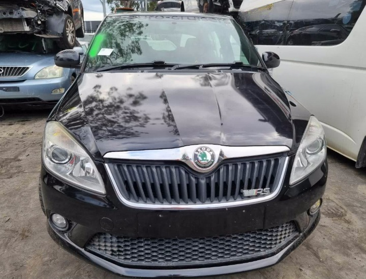 Used Skoda, Fabia Trans/Gearbox ,  Auto, Petrol, 1.4, Turbo/S/Charged, 5Jf, Nqh Code, 08/11-07/15 2017 ��� main images - All Good Parts
