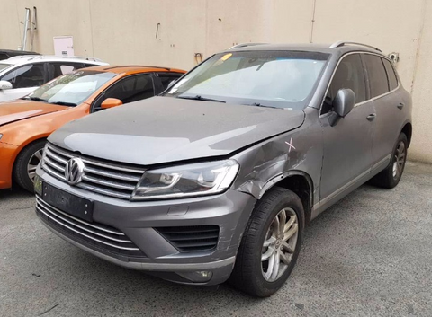 Volkswagen, Touareg Trans/Gearbox , Auto, Diesel, 3.0, Myx Code, Turbo, 7P, 07/11-04/18