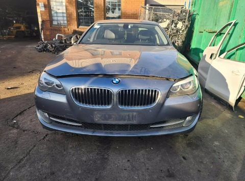 Bmw , 5 Series Right Headlamp , F10/F11, Sedan/Wagon, Xenon, Non Adaptive Type, 05/10-07/13