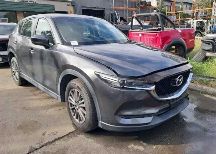 Used Mazda, Cx-5 Engine , Diesel, 2.2, Sh-Vpts Code, Bi-Turbo, Kf, 02/17-04/18  – main images - All Good Parts