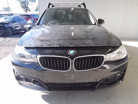 Bmw , 3 Series Left Headlamp ,  F34, Standard, 06/13