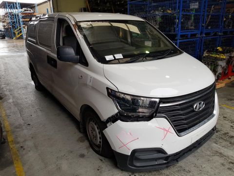 Hyundai, Iload Trans/Gearbox , Manual, Diesel, 2.5, D4Cb, Turbo, 6 Speed, Tq, 01/12-03/21