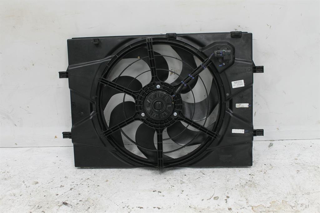 Haval, Jolion Fan A01 Radiator Fan Petrol 1.5 Turbo 4G15K 02/21