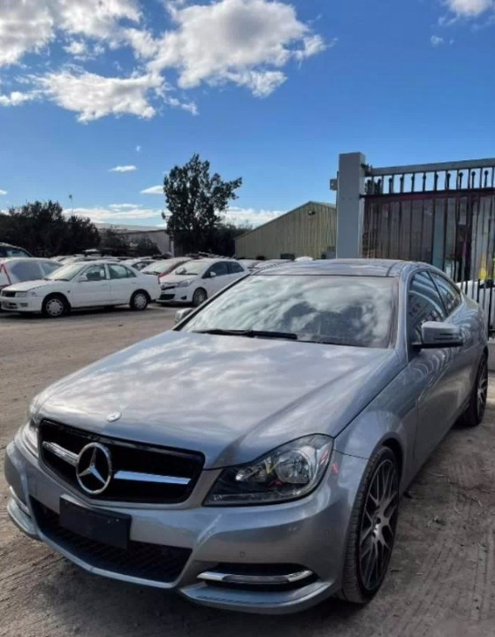 Used Mercedes, C-Class Engine , Petrol, 1.8, Turbo, C204, C180, 271.820 Code, 05/11-01/15  – main images - All Good Parts