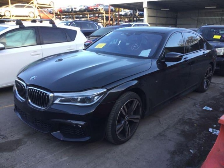 Used BMW , 7 Series Engine , Petrol, 4.4, 750I/750Li, Twin Turbo, N63B44, G11/G12, 10/15-  – image 2 - All Good Parts
