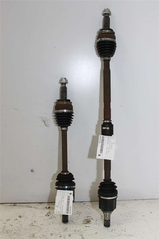 Mitsubishi, ASX Right Driveshaft Front 2.0 Petrol 2Wd Auto Xb Xc 09/12
