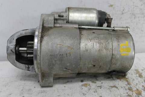 Ssangyong, Actyon Starter Motor Diesel 2.0 Turbo 150 Series 01/12 01/17