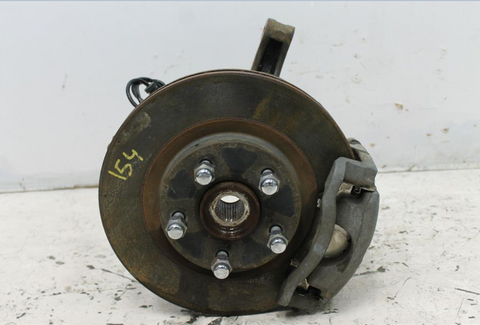 Nissan, Xtrail Right Front Hub Assembly T31 10/07 12/13