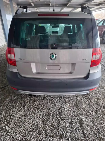 Skoda, Yeti Engine ,  Petrol, 1.8, Turbo, 5L, Cdaa Code, 03/12-03/14