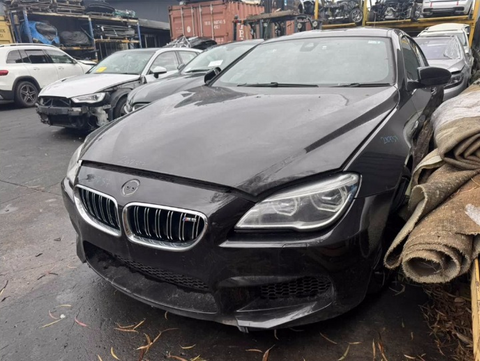 Bmw , 6 Series Right Headlamp , F12/F13/F06, Cabrio/Coupe/Sedan, Led, Adaptive Type, 03/15-08/18