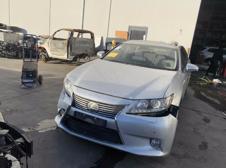 Used Lexus , Es Trans/Gearbox , Auto, Petrol, 2.5, Hybrid, Es300H, Avv60R/Gsv60R, 11/13-07/18  – main images - All Good Parts