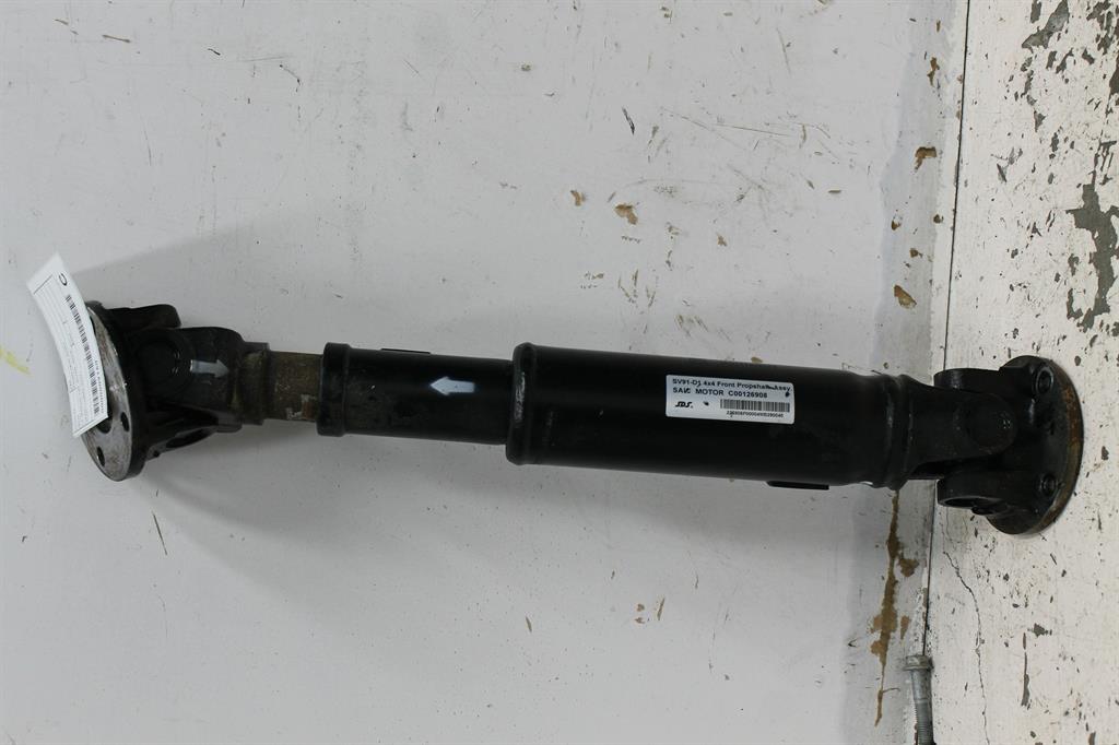 Used LDV, T60 Front Prop Shaft 2.0 Manual T/M Sc20M 06/20 2022 – image 1 - All Good Parts
