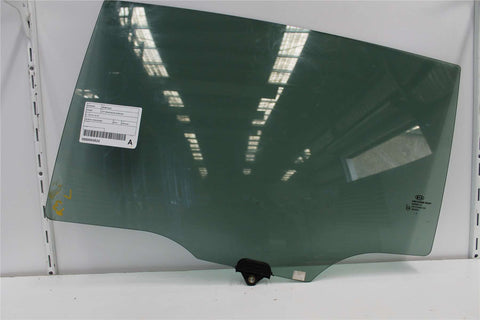 Kia, Sportage Left Rear Door Window Sl 05/10 10/15