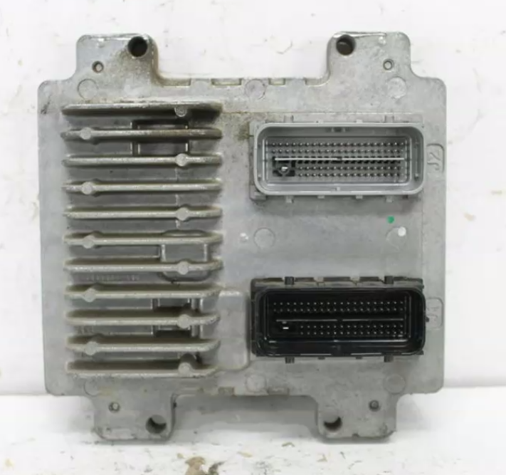 Holden, Captiva Ecu 2.4 Petrol Auto T/M P/N 12657727 Ecu Only Cg 01/11 06/18