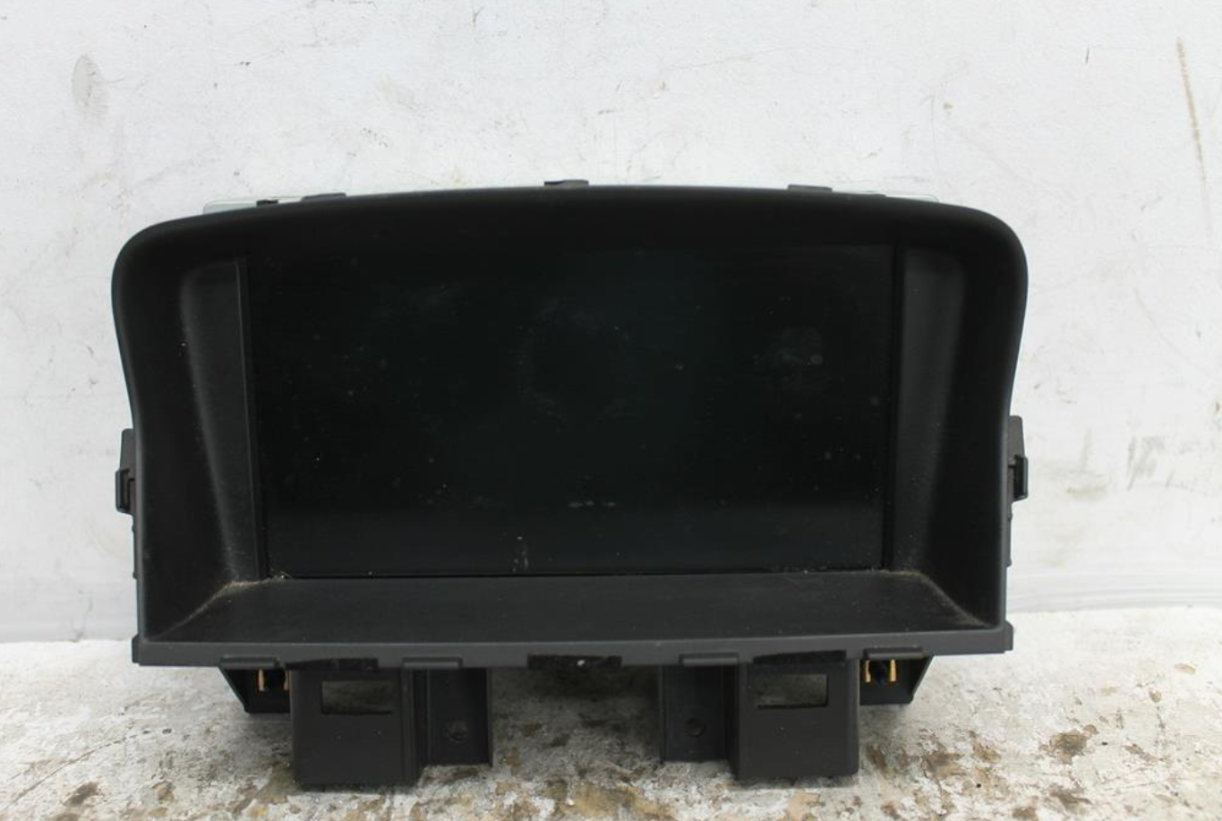 Used Holden, Cruze Stereo/Head Unit Display Screen Non Sat Nav Type Jh 03/11 01/17 2015 – image 1 - All Good Parts
