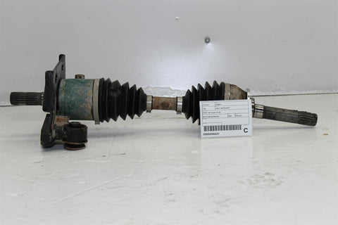 Holden, Rodeo Right Driveshaft Front Ra 03/03 07/08