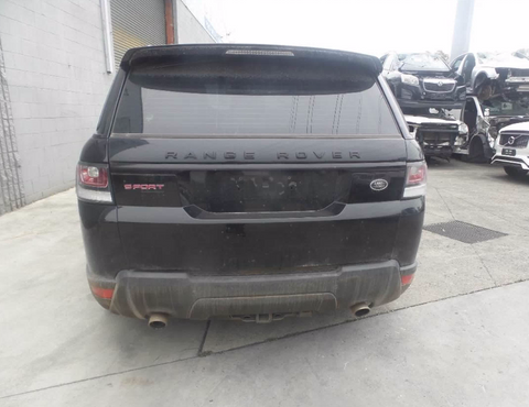 Land Rover, Range Rover Sport Engine , Petrol, 3.0, S/Charged, L494, 06/13-
