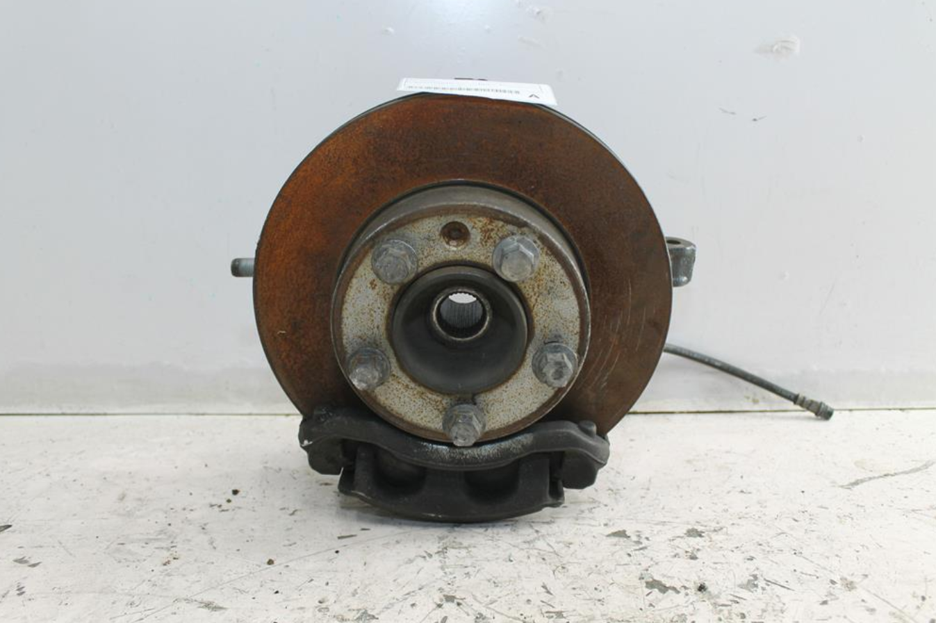 Renault, Master Right Front Hub Assembly Fwd X62 09/11