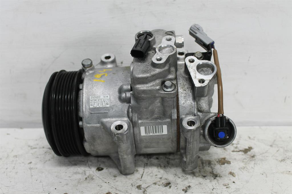 Subaru, Liberty A/C Compressor 6Th Gen 2.5 Fb25 Petrol 08/14 04/21