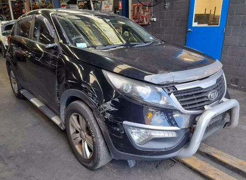 Kia , Sportage Trans/Gearbox , Auto, Fwd, Petrol, 2.0, G4Kd, 6 Speed, Sl, 05/10-04/14